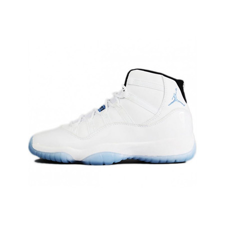 Jordan 11 Retro GS "Legend Blue" Niño (117/blanco/azul/negro)