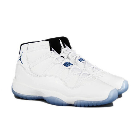 Jordan 11 Retro GS "Legend Blue" Niño (117/blanco/azul/negro)