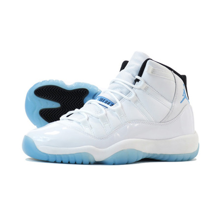 Jordan 11 Retro GS "Legend Blue" Niño (117/blanco/azul/negro)