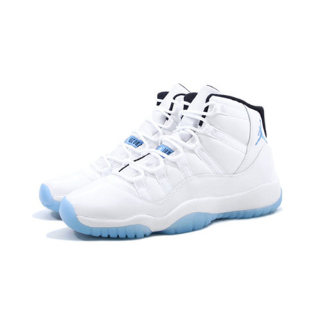 Jordan 11 Retro GS "Legend Blue" Niño (117/blanco/azul/negro)