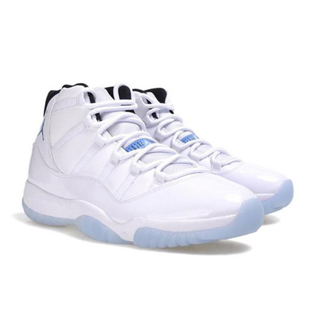 Jordan 11 Retro BP "Legend Blue" Niño (117/blanco/azul/negro)