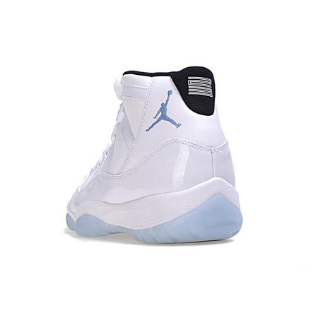 Jordan 11 Retro BP "Legend Blue" Niño (117/blanco/azul/negro)