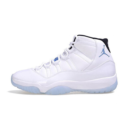 Jordan 11 Retro BP "Legend Blue" Niño (117/blanco/azul/negro)