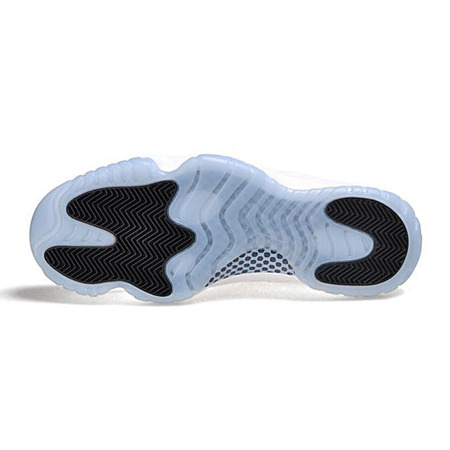 Jordan 11 Retro BP "Legend Blue" Niño (117/blanco/azul/negro)