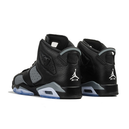 Air Jordan 6 Retro BG "Cool Grey" (010/black/white/cool grey)