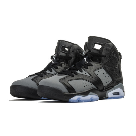 Air Jordan 6 Retro BG "Cool Grey" (010/black/white/cool grey)