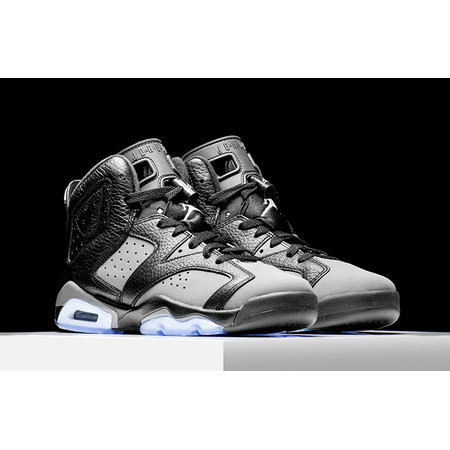 Air Jordan 6 Retro BG "Cool Grey" (010/black/white/cool grey)