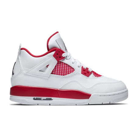 Air Jordan IV Retro (GS) (106/white/red)