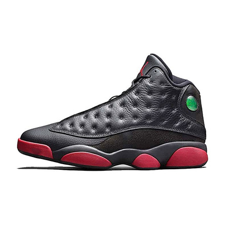 Air Jordan Retro 13 "Gym Red" Niño (033/negro/rojo)