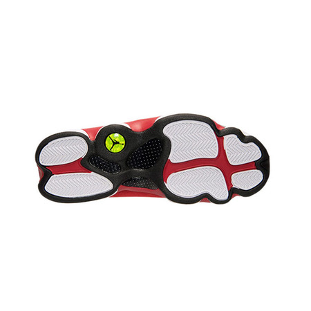 Air Jordan Retro 13 "Grey Toe" (126/blanco/gris/rojo)