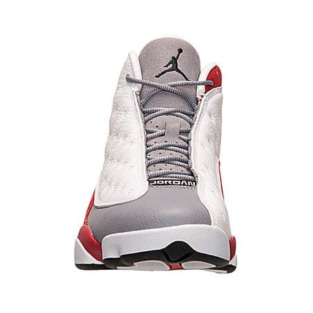 Air Jordan Retro 13 "Grey Toe" (126/blanco/gris/rojo)