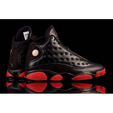 Air Jordan Retro 13 "Gym Red" Niño (033/negro/rojo)