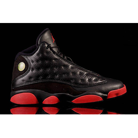Air Jordan Retro 13 "Gym Red" Niño (033/negro/rojo)