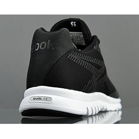 Reebok Sublite Run (negro/blanco)