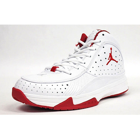 Jordan Team Iso (104/blanco/rojo)