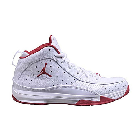 Jordan Team Iso (104/blanco/rojo)