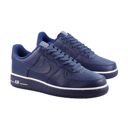 Air Force 1 Low "Loyal Blue" (437/loyal blue/loyal blue)