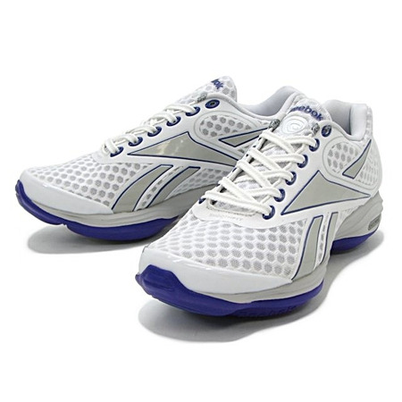 Reebok EasyTone Plus W (blanco/steel/purp)