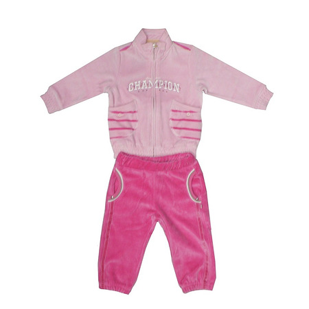 Champion Chándal Athletic infants (rosa)