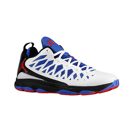 Jordan CP3. VI (103/blanco/rojo/royal/negro)