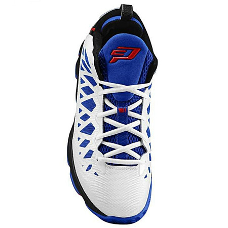 Jordan CP3. VI (103/blanco/rojo/royal/negro)