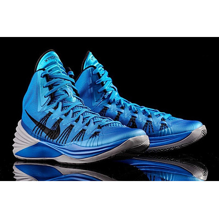 Nike Hyperdunk 2013 "Photo Blue" (401/azul/negro/gris)