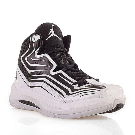 Air Jordan Aero Mania (002/blanco/negro)
