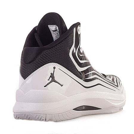 Air Jordan Aero Mania (002/blanco/negro)
