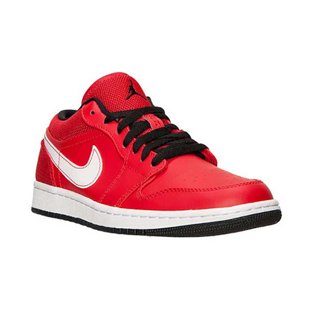 Air Jordan 1 Low "University Red" (600/rojo/negro/blanco)