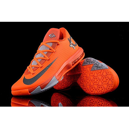 KD VI "Oklahoma Total Orange" (800/naranja/gris)