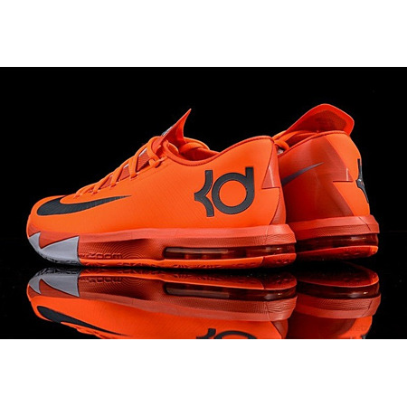 KD VI "Oklahoma Total Orange" (800/naranja/gris)