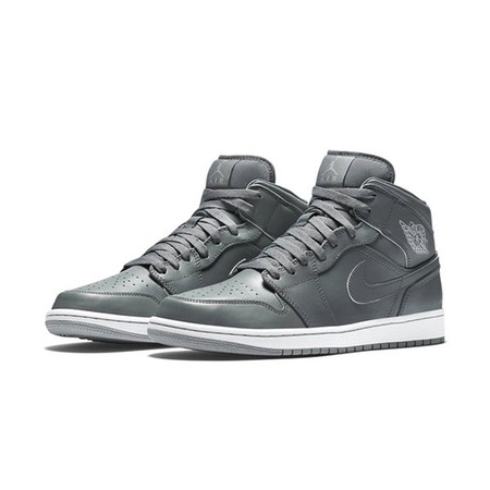 Air Jordan 1 Mid "Sleek Wolf" (031/cool grey/white)