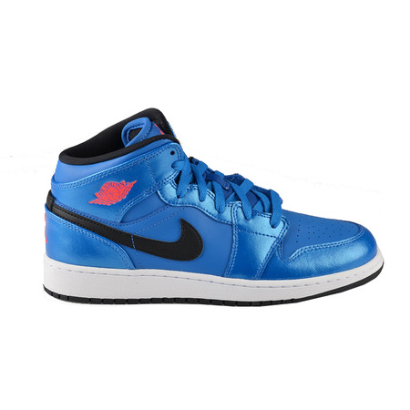 Air Jordan 1 Mid BG Niño "SportBlue" (423/azul/rojo/bl)(36-40)