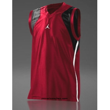 Camiseta Jordan Durasheen  (648/roja)