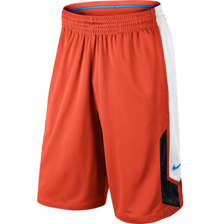 KD Precision Moves Short "Orange"  (891/naranja/blanco/negro)