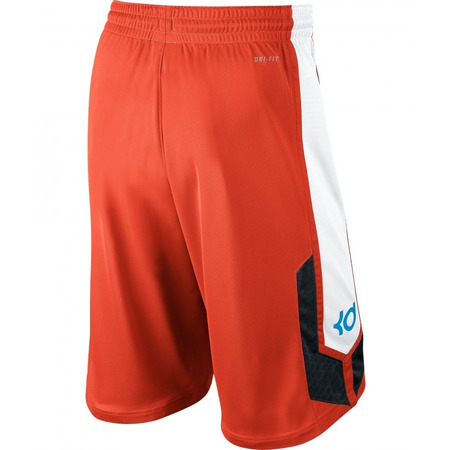 KD Precision Moves Short "Orange"  (891/naranja/blanco/negro)