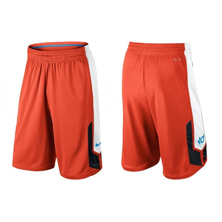 KD Precision Moves Short "Orange"  (891/naranja/blanco/negro)
