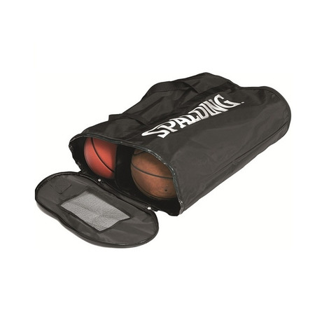 Spalding Bolsa Portabalones (6 balones/negra)