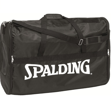 Spalding Bolsa Portabalones (6 balones/negra)