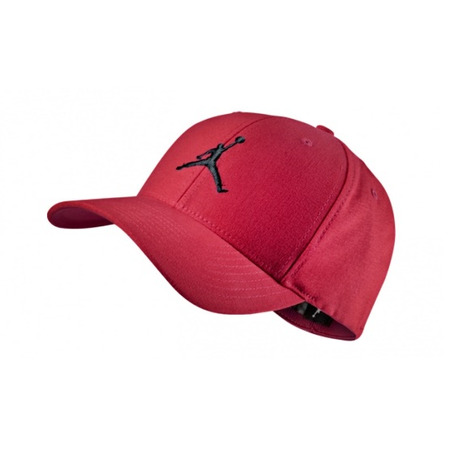 Jordan Gorra Flex Fit (695/rojo/blanco)