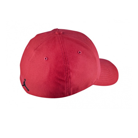 Jordan Gorra Flex Fit (695/rojo/blanco)