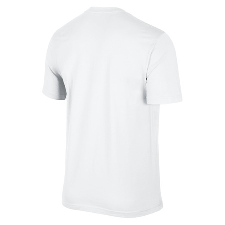 Jordan Camiseta 23/7 (101/blanco/rojo)