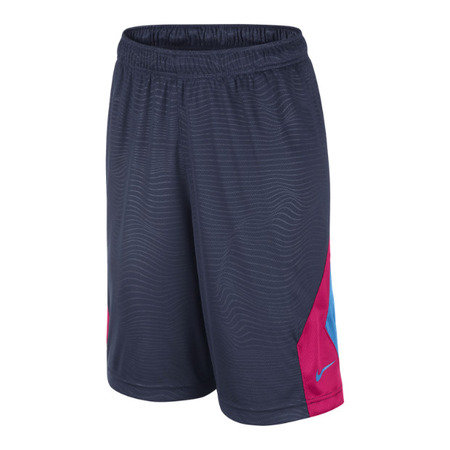 KD Essential Short Niñ@ (410/obsidian/fuxia/azul)