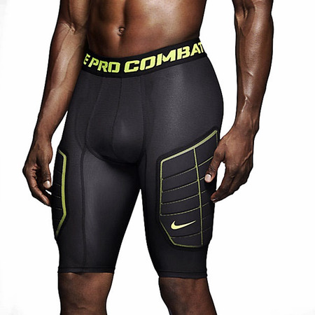 Nike Pro Hyperstrong Compression Elite "Volt"