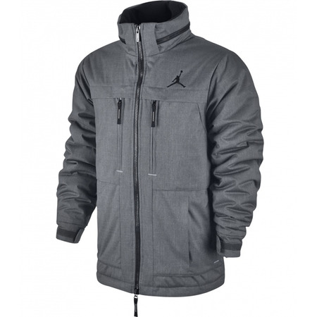 Jordan Lifestyle Jacket (065/gris/negro)