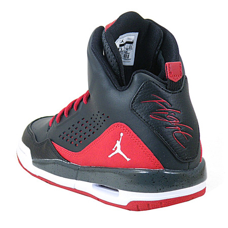 Jordan SC-3 BG Niño "Anthracite" (012/anthracite/blanco/rojo)