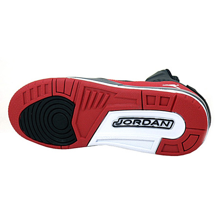 Jordan SC-3 BG Niño "Anthracite" (012/anthracite/blanco/rojo)
