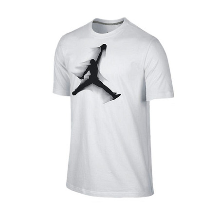 Jordan Camiseta Ultrasonic Jumpman (101/blanco/negro)