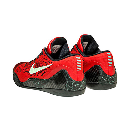 Kobe 9 Elite Low "InfraRed" (600/universityred/negro/menta)