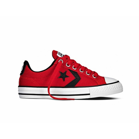 Converse Star Player Ev OX Junior (600/rojo/blanco)